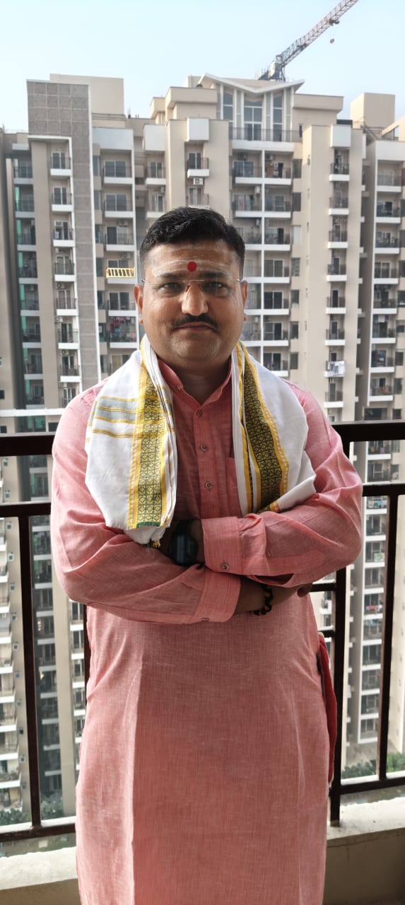 Acharya Ashwani Dixit